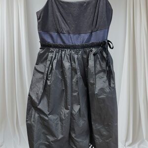 BCBGMAXAZRIA Black Dress